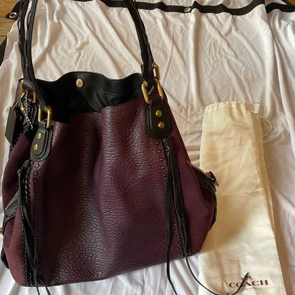 Coach Dalton - Rivet & Tassel, NWOT
